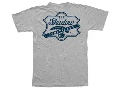 The Shadow Conspiracy "Feather" T-Shirt - Heather Grey The Shadow Conspiracy "Feather" T-Shirt - Heather Grey