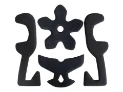 The Shadow Conspiracy "Featherweight" Helmet Replacement Pads The Shadow Conspiracy "Featherweight" Helmet Replacement Pads