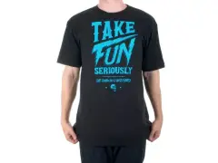The Shadow Conspiracy "Fun" T-Shirt