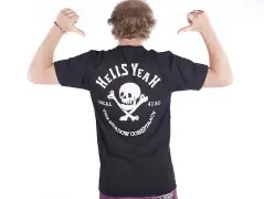 The Shadow Conspiracy "Hells Yeah" T-Shirt