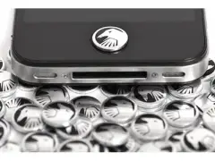 The Shadow Conspiracy "Icrow" Iphone Button