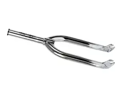 The Shadow Conspiracy "Inceptiv" BMX Fork - Chrome