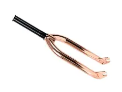 The Shadow Conspiracy "Inceptiv" BMX Fork - Copper