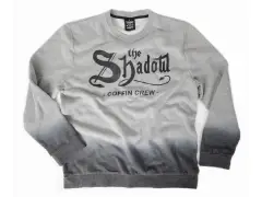 The Shadow Conspiracy "Instigate Crew" Pullover - Grey