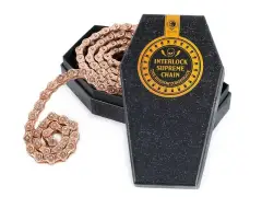 The Shadow Conspiracy "Interlock Supreme" Chain - Copper