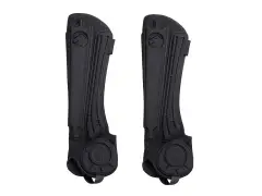 The Shadow Conspiracy "Invisa Lite Junior" Shinguards/Ankleguards Combo