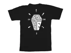 The Shadow Conspiracy "Kerchief" T-Shirt - Black