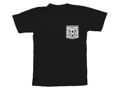 The Shadow Conspiracy "Kerchief" T-Shirt - Black