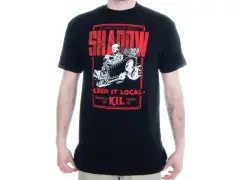 The Shadow Conspiracy "KIL World Tour" T-Shirt