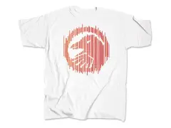 The Shadow Conspiracy "Lines" T-Shirt - White The Shadow Conspiracy "Lines" T-Shirt - White