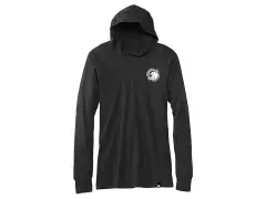 The Shadow Conspiracy "Marks" Hooded Longsleeve - Black