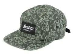 The Shadow Conspiracy "Nahua" Camp Hat