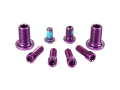 The Shadow Conspiracy "Noctis" Crank Bolts Kit