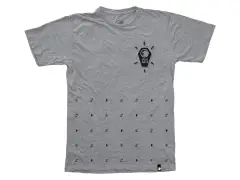 The Shadow Conspiracy "Palladium" T-Shirt - Grey