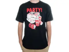 The Shadow Conspiracy "Party" T-Shirt