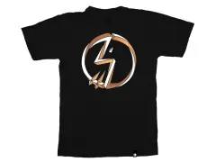 The Shadow Conspiracy "Penrose" T-Shirt - Black