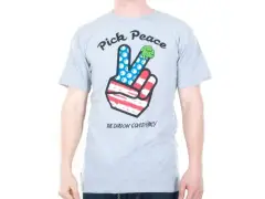 The Shadow Conspiracy "Pick Peace" T-Shirt