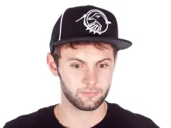 The Shadow Conspiracy "Pinstripe Snapback" Cap
