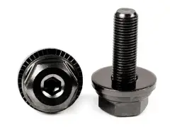 The Shadow Conspiracy "Symbol / Raptor Front 3/8" Female Schrauben