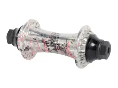 The Shadow Conspiracy "Raptor" Front Hub - Flamingo Blood