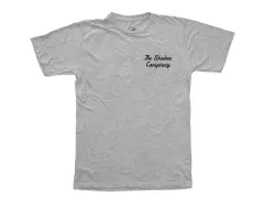 The Shadow Conspiracy "Refugees" T-Shirt - Grey