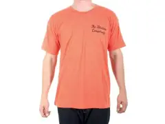 The Shadow Conspiracy "Refugees" T-Shirt - Orange