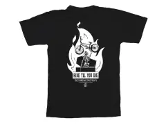 The Shadow Conspiracy "Ride Til You Die" T-Shirt