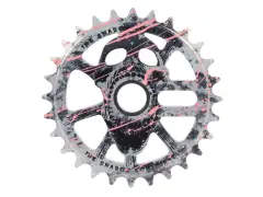 The Shadow Conspiracy "Scream 25T" Sprocket - Flamingo Blood