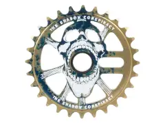 The Shadow Conspiracy "Scream 25T" Sprocket - Oil Spill