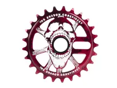 The Shadow Conspiracy "Scream" Sprocket - Tie Dye Colors / 25T