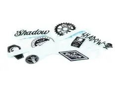 The Shadow Conspiracy Stickerset