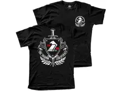 The Shadow Conspiracy "Tabard" T-Shirt - Black