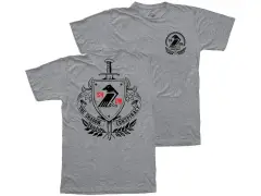 The Shadow Conspiracy "Tabard" T-Shirt - Grey