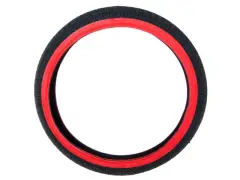 The Shadow Conspiracy "Undertaker Red Wall" Tire