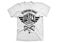 The Shadow Conspiracy "Unity BMX Blood" T-Shirt - White