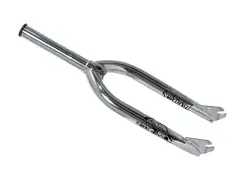 The Shadow Conspiracy "Vultus" BMX Fork - Chrome