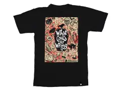 The Shadow Conspiracy "What Could Go Wrong" T-Shirt