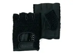Thousand "Courier" Gloves - Black Thousand "Courier" Gloves - Black