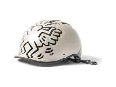 Thousand "Heritage 2.0" BMX Helm - Keith Haring Take Flight