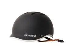 Thousand "Heritage 2.0" BMX Helmet - Carbon Black Thousand "Heritage 2.0" BMX Helmet - Carbon Black