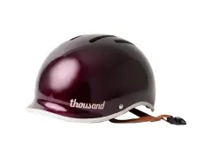Thousand "Heritage 2.0" BMX Helmet - Chic-a-Cherry Cola Thousand "Heritage 2.0" BMX Helmet - Chic-a-Cherry Cola