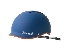 Thousand "Heritage 2.0" BMX Helmet - Old Skool Blue Thousand "Heritage 2.0" BMX Helmet - Old Skool Blue