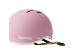 Thousand "Heritage 2.0" BMX Helmet - Petal Pink Thousand "Heritage 2.0" BMX Helmet - Petal Pink