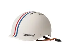 Thousand "Heritage 2.0" BMX Helmet - Speedway Creme Thousand "Heritage 2.0" BMX Helmet - Speedway Creme