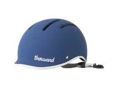 Thousand "Jr." BMX Helmet - Blazing Blue (Kids) Thousand "Jr." BMX Helmet - Blazing Blue (Kids)