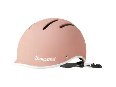 Thousand "Jr." BMX Helmet - Power Pink (Kids) Thousand "Jr." BMX Helmet - Power Pink (Kids)