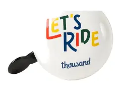 Thousand "Jr." Bicycle Bell (Kids) Thousand "Jr." Bicycle Bell (Kids)