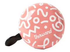 Thousand "Jr." Bicycle Bell (Kids) Thousand "Jr." Bicycle Bell (Kids)