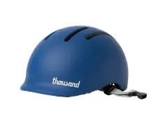 Thousand "Jr. Toddler" BMX Helmet - Bravo Blue (Kids) Thousand "Jr. Toddler" BMX Helmet - Bravo Blue (Kids)
