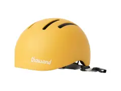 Thousand "Jr. Toddler" BMX Helmet - Hello Yellow (Kids) Thousand "Jr. Toddler" BMX Helmet - Hello Yellow (Kids)